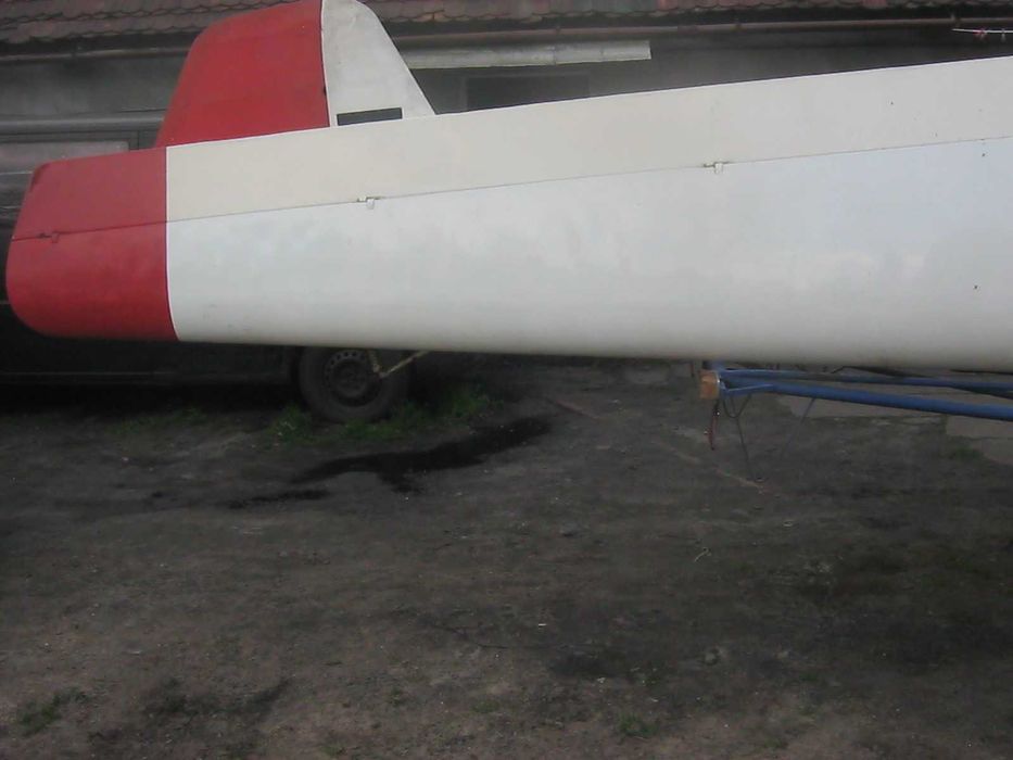 szybowiec berg falke-2
