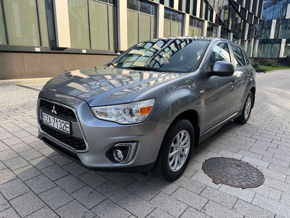 Mitsubishi ASX