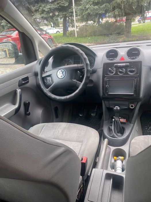 Продам Volkswagen Caddy 2006р.