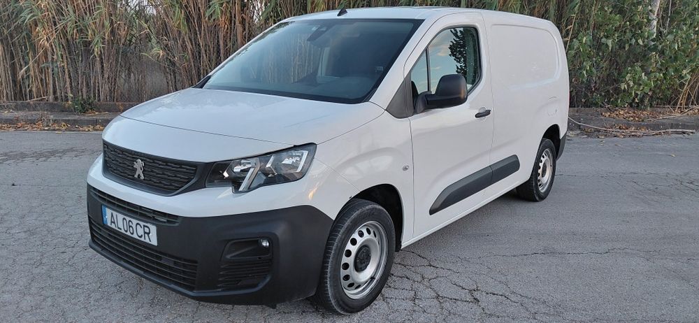 Peugeot Partner Longa L2  1.5 Hdi