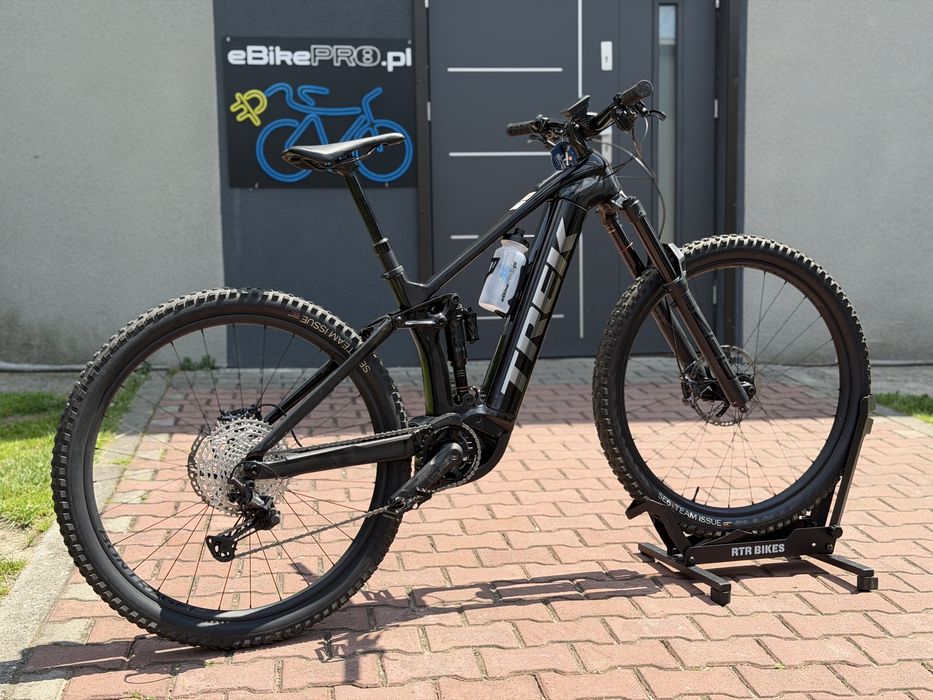Raty 0%, 12m-cy gwar. TREK (M) RAIL 9.8 XT 750Wh, 750km, 29" [90]