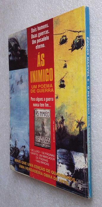Épicos Marvel - vários437278780949145603