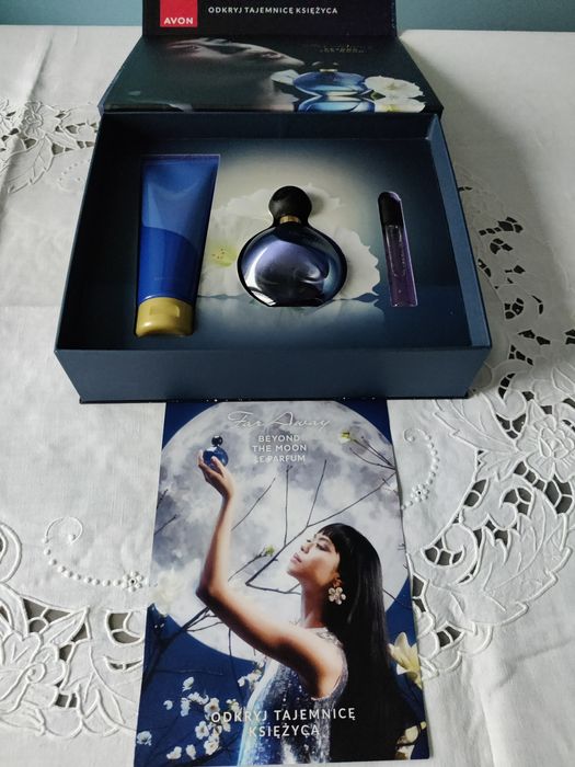 Box prezentowy perfumy