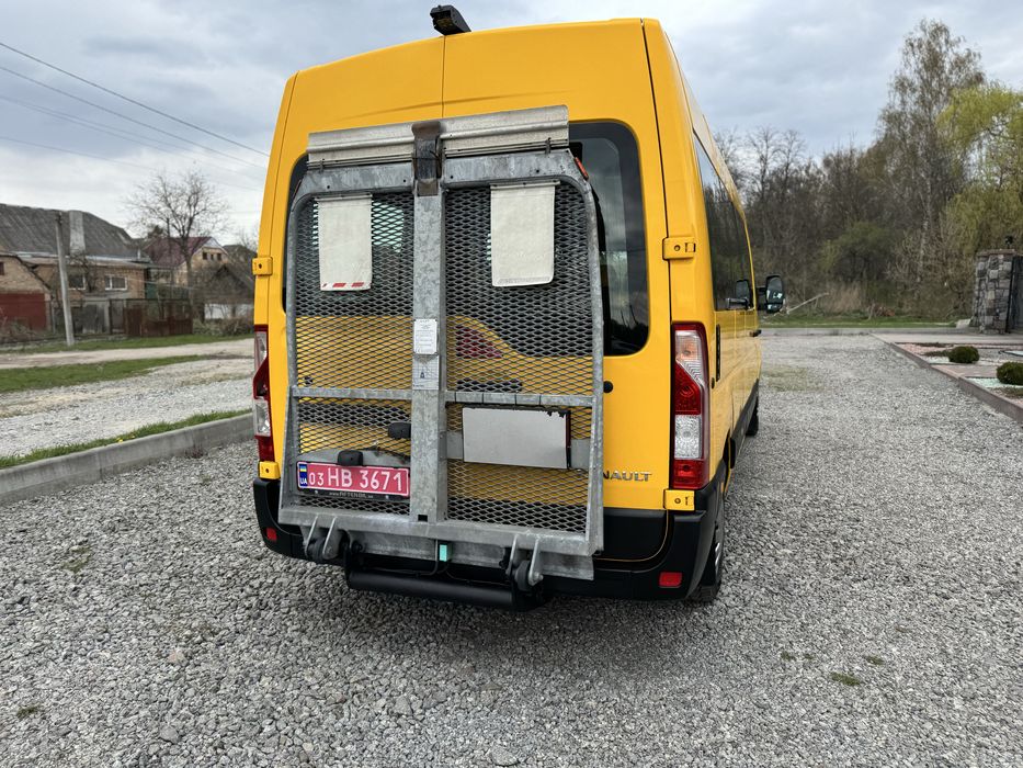 Renault master 2019 8+1