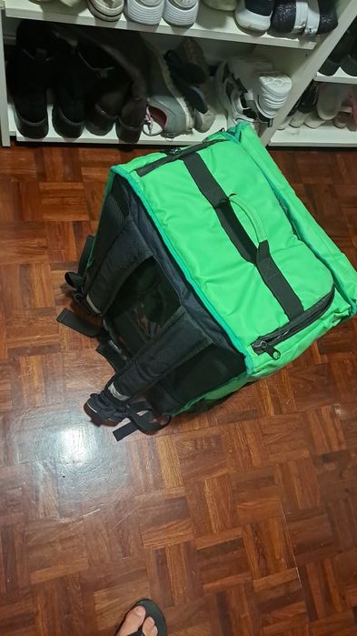 Mala  uber  eats