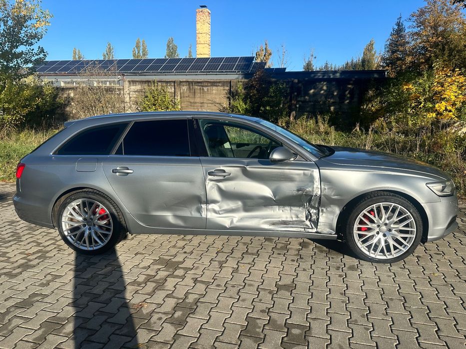 Audi A6 Avant Audi A6 3.0 TDI