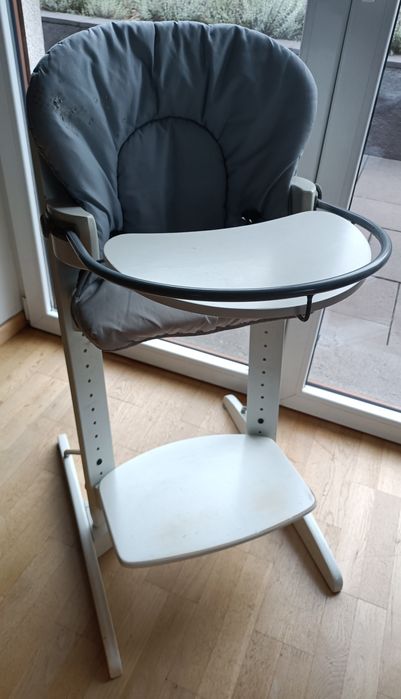 Bebe Confort Woodline - krzesełko drewniane Kraków Bieżanów-Prokocim ...