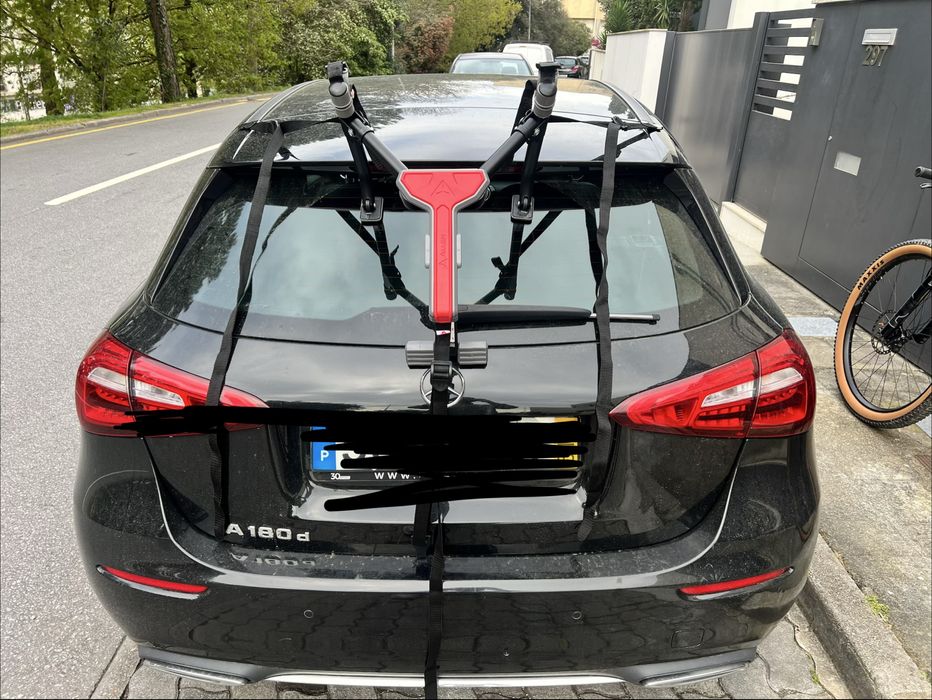 Allen - Suporte Bicicletas