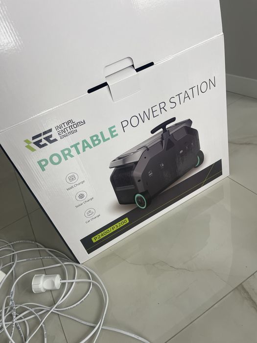 Зарядна станці потужна Екофлоу Ecoflow краща 6400w 2048 lifepo4