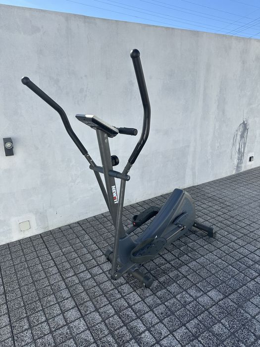 Bicicleta elitica