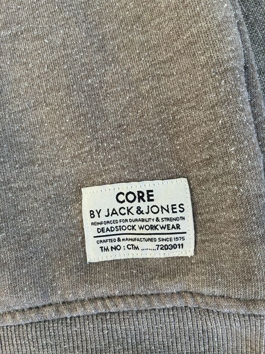 Bluza z kapturem CORE by Jack & Jones, r. L