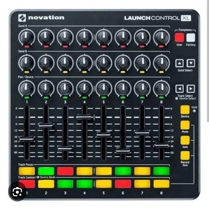 Procuro Novation Launch Control XL Mk2