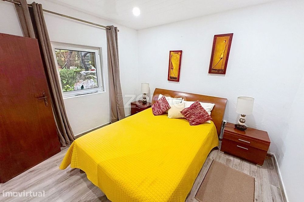 Moradia com Alma, Sol e Natureza — Um Refúgio Perfeito para Viver