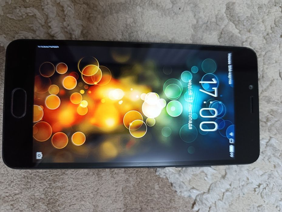 Продам телефон MEIZU -M5c 2/16