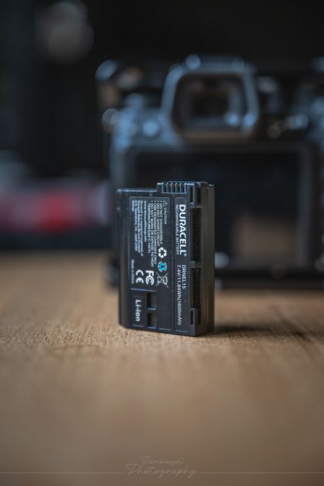 Nikon Z6 II + SmallRig Cage (39.5k przebieg, Polski salon)