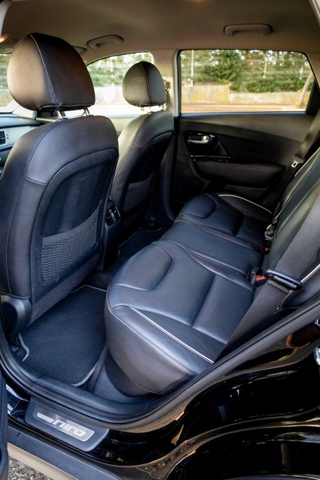 Kia Niro65KWH EXECUTIVELINE - Elétrico - Caixa Automática - 204 HP