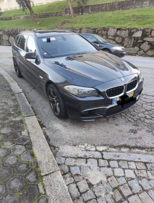 BMW 520 ano 2011