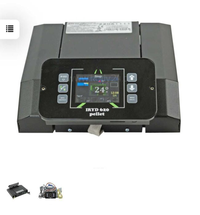 Palnik peletowy ECO-PALNIK 25 KW