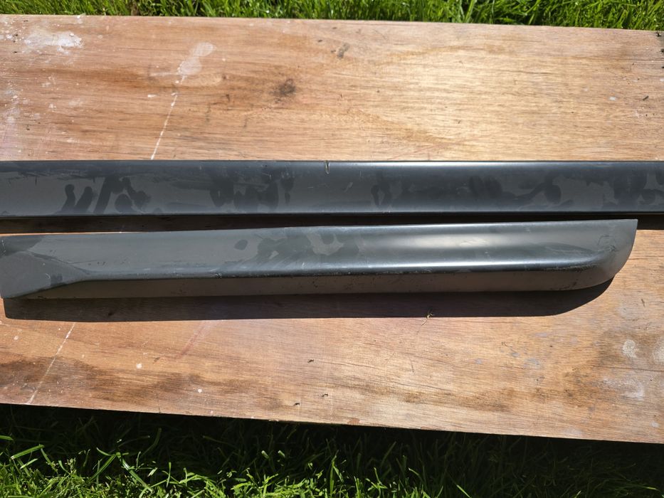 Audi S4 B6 listwy drzwi