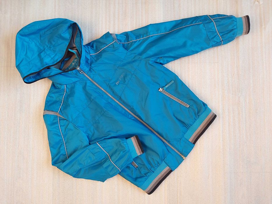 Курточка вітровка, Куртка Next для хлопчика на 7-8 років.