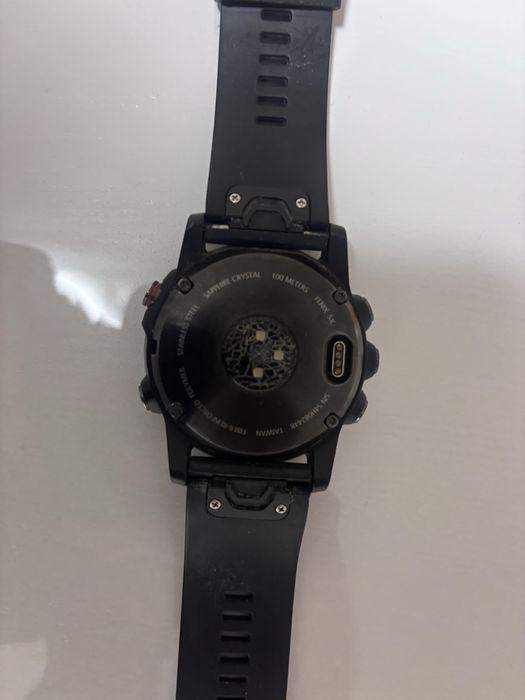 Garmin Fenix 5X