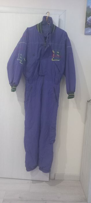 Лижний комбінезон