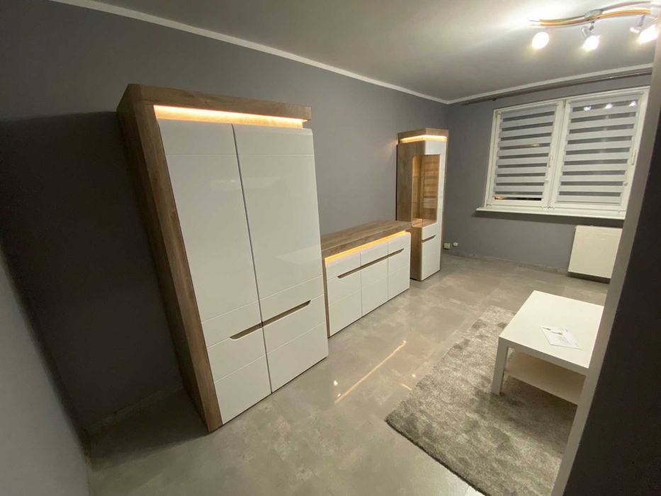 Kawalerka dla studenta w spokojnym centrum