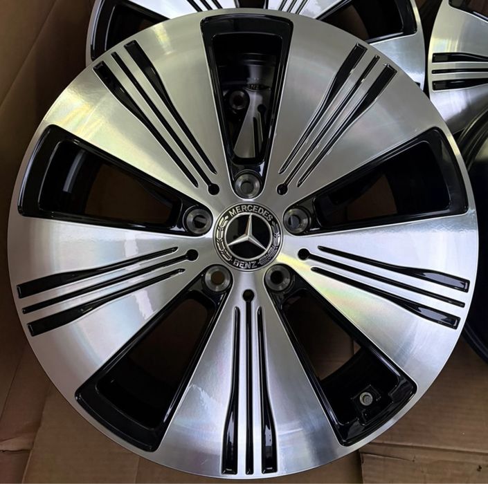 Диски R18 5x112 Mercedes EQB EQA GLB GLA GLE ML Vito w243 w247 w447