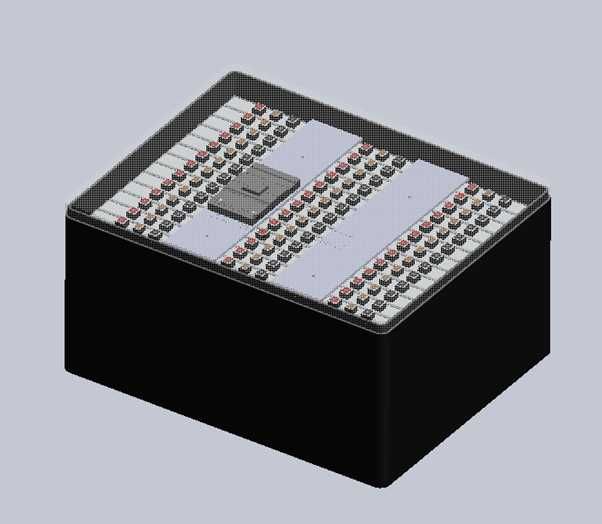 Bateria para NISSAN LEAF até 64Kw e 450Km de Autonomia