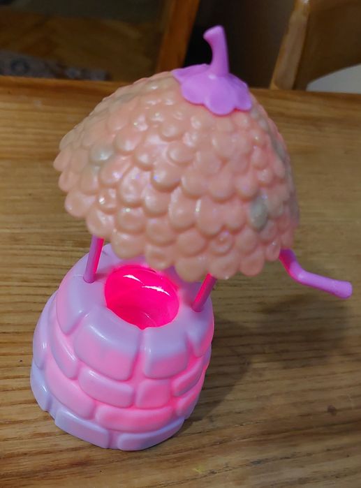 Magiczna studnia świecąca