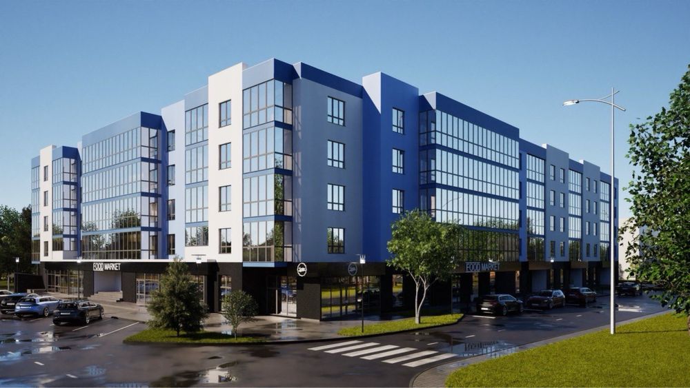 1-room apartment apartment by the address (area 41 m²) - Atlanta.ua - photo 2