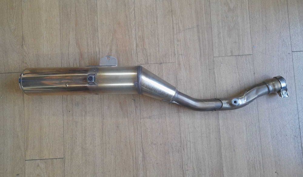 ESCAPE OEM YAMAHA WR 4 5 0  0 3