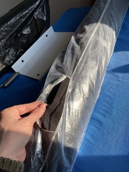 Шовк Armani односторонній рулон 61 м