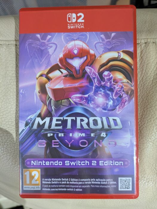 Metroid Prime 4: Beyond Nintendo Switch 2 Edition