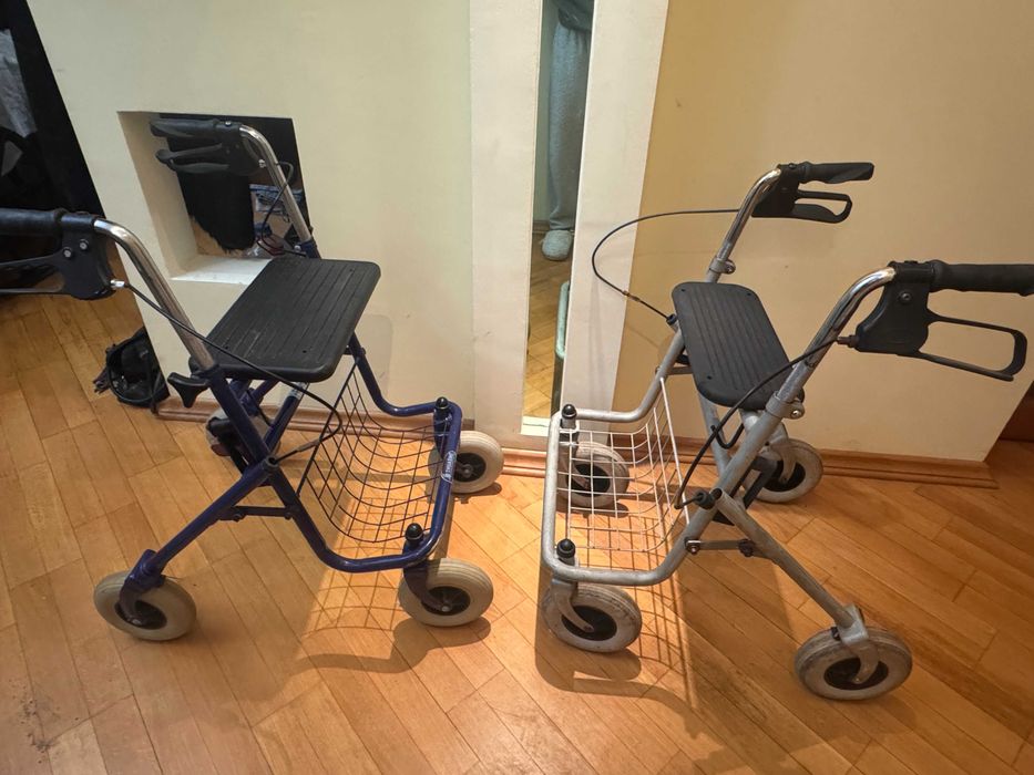 Ходунки інвалідні роллери РОЗПРОДАЖ