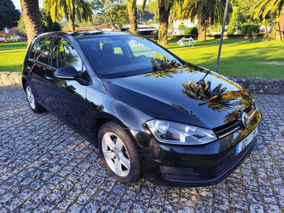Vw Golf 1.6 Tdi - Caixa Automática DSG - Revisão Geral Feita