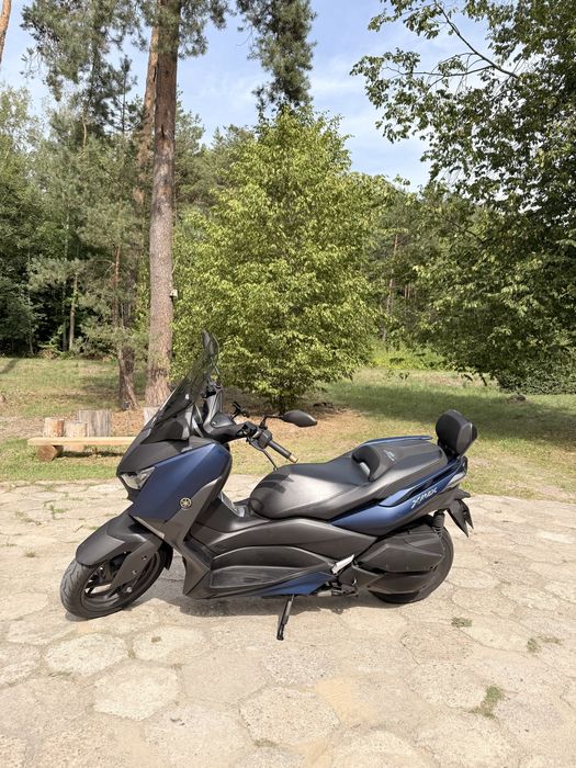 Yamaha X-max 300/125cm kat B