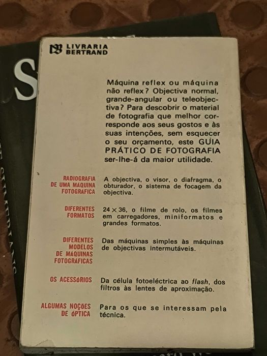 Guia Prático de Fotografia (Escolha da máquina e acessórios)