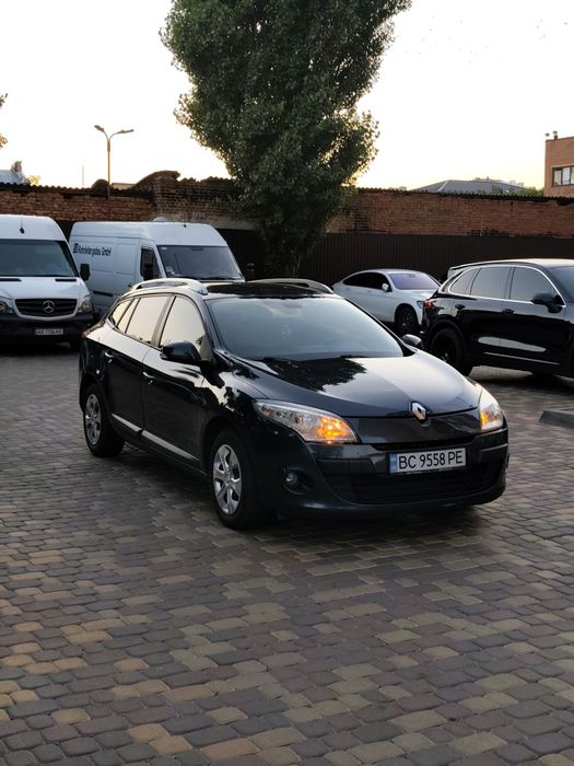 Renault Megan 3 2010 1.5