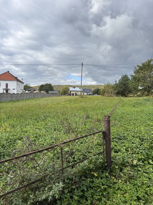 Działka budowalna 33ar Rusocice