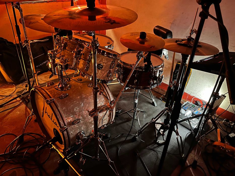 Perkusja Gretsch Renown Maple Studio - VP (20/10/12/14) [w rezerwacji]