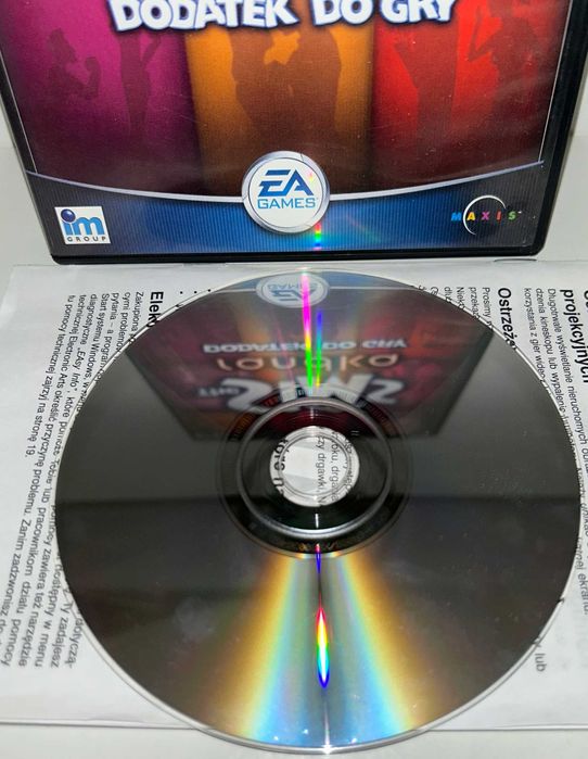 The Sims 1 Randka Box PL