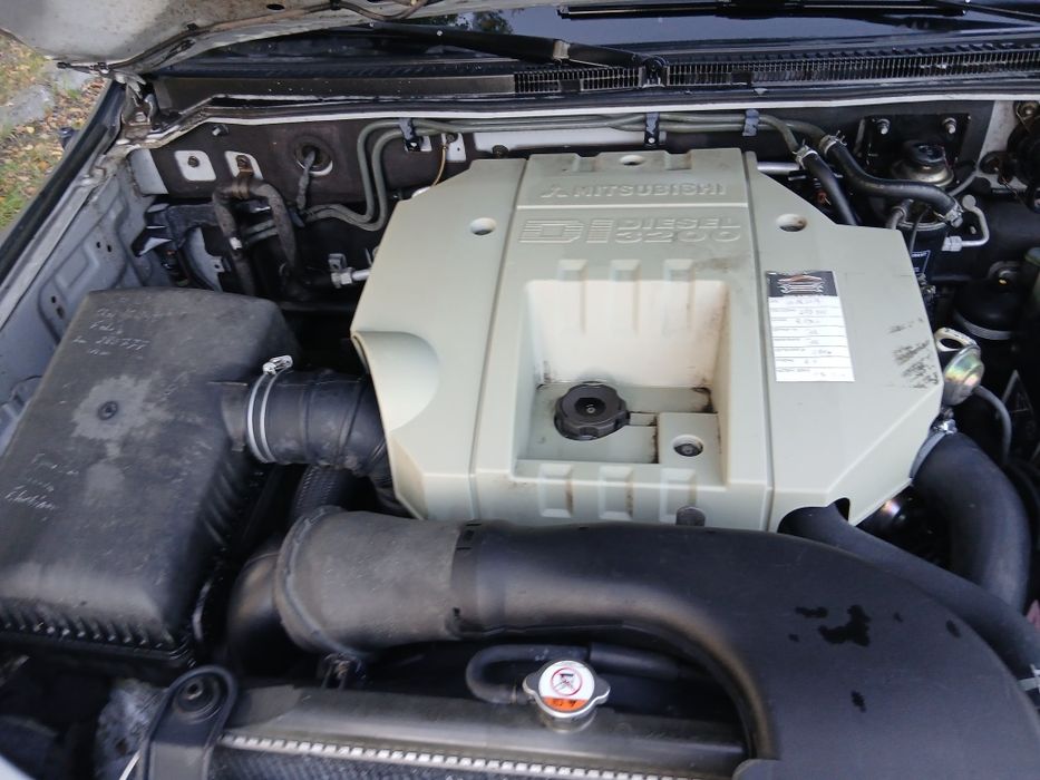 Продам Mitsubishi Pajero Wagon 3.2 Дизель механика