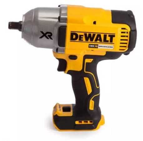 Гайковерт ударний акумуляторний безщітковий DeWALT DCF899N