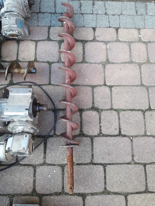 reduktor motoreduktor dmuchawa slimak podajnik do pieca