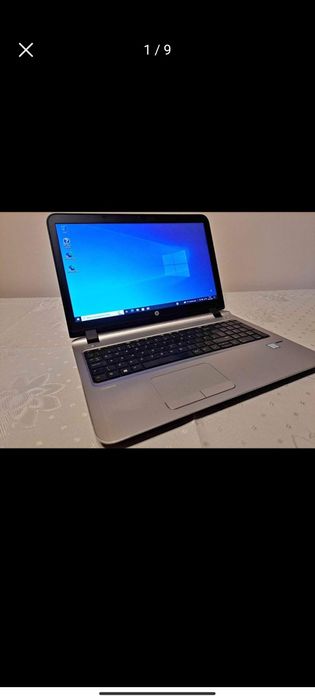 HP ProBook 450 G3 Core i5 480GB SSD