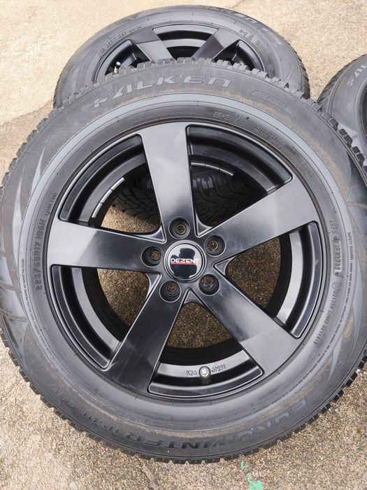 Диски Nissan Renault Suzuki Toyota Honda Mazda R17(5*114,3)+225/65/17