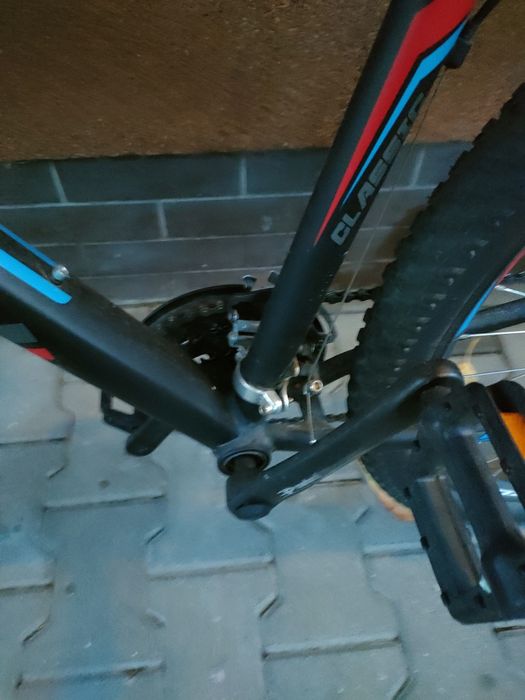 Rower horizon zero 29'