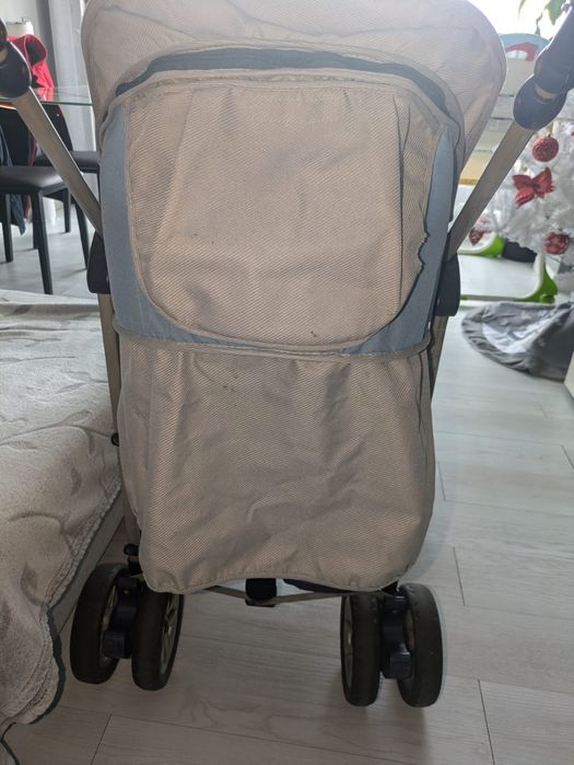Carinho de bebe da Chicco