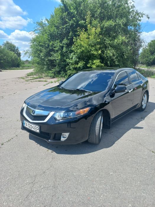 Acura tsx 2010 року